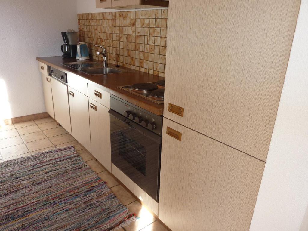 テルフェス・イム・シュトゥーバイHaus Fruehアパートメント 部屋 写真